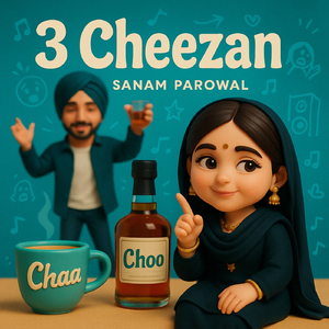 3 Cheezan