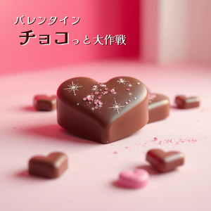 バレンタイン　チョコっと大作戦