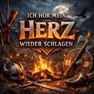 Ich hör mein Herz wieder schlagen