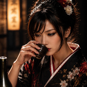 ひとり酒