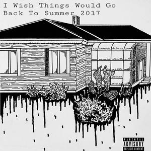 I Wish Things Would Go Back To Summer 2017