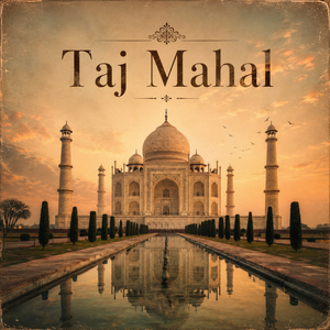 Taj Mahal