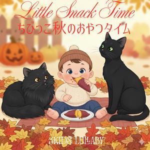 ちびっこ秋のおやつタイム / Little Snack Time