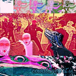 BLUE L!VES SPLATTER (feat. X2BLACKSTAR)