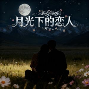 月光下的恋人