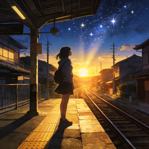 光を追う街（追光之城）