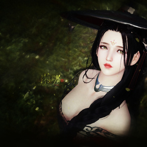 陌上花开（天刀ol）（Cover 小爱的妈）