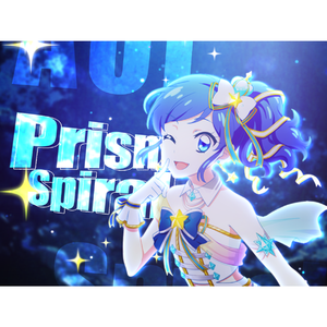 prism spiral（TV.size）