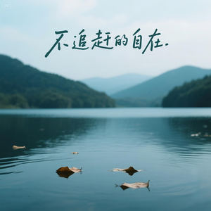 不追赶的自在