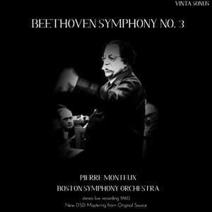 Symphony No. 3, Op. 55, ''Eroica''. I. Allegro con brio (New DSD Mastering from Original Source)