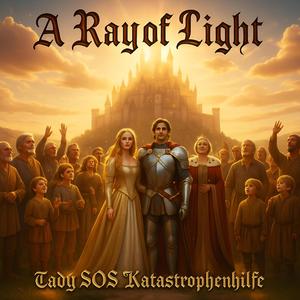 A ray of light