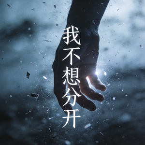 不想和你分开 伴奏