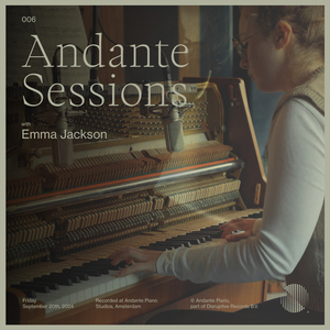 Clair de Lune (Andante Piano Sessions)