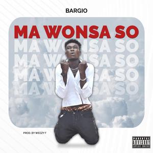 Ma Wonsa So