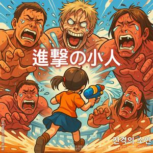 Attack on Titan 進撃の小人 진격의 소인 (feat. HEXY) (Inst.)