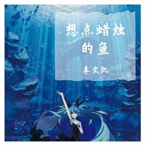 想点蜡烛的鱼