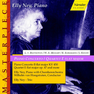 Piano Quartet in E-Flat Major, Op. 47:III. Andante Cantabile
