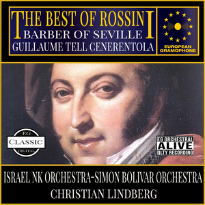 ROSSINI: Il Barbiere di Siviglia (The Barber of Seville), Act I: Overture: VIII