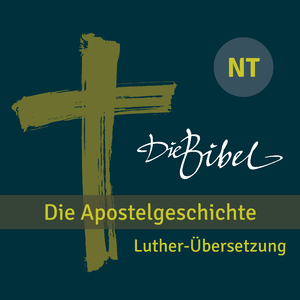 Die Bibel - NT - Die Apostelgeschichte - Kapitel 09 - 02 (Track 20)