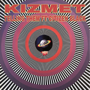 Telling Them (feat. Citizen Black & Gary Vaynerchuk)