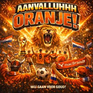 AAVALLUHHH ORANJE !!