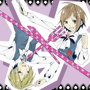 镜音双子 - おこちゃま戦争（十人唱见双声道/ShakingHigh Remix）