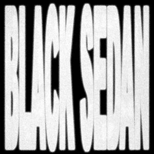 BLACK SEDAN