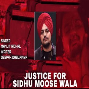 Justice For Sidhu Moose Wala