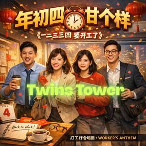 2026 最新新年歌曲《年初四就是甘个样》