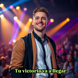 Tu victoria va a llegar