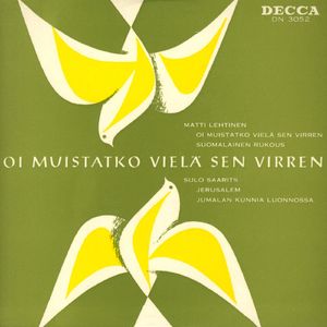 Jumalan kunnia luonnossa