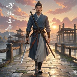 江湖行歌-阿旋