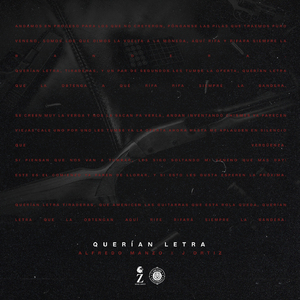 Querian Letra