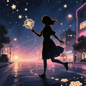 甘いコンパス指す方へ