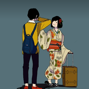 いかないで（feat.鳥音/GUMI）