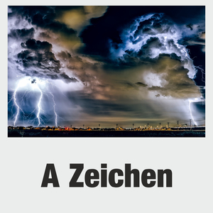 A Zeichen