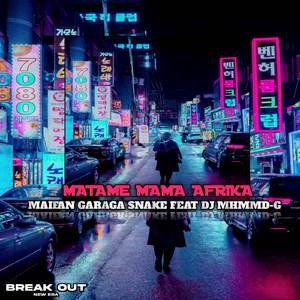 MATAME MAMA AFRIKA