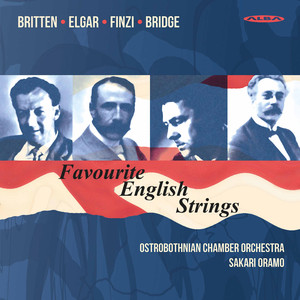 Variations on a Theme of Frank Bridge, Op. 10:Var. 10, Fugue & Finale