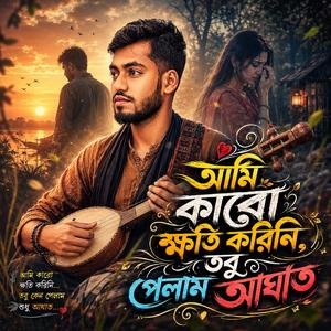 Ami Karo Khoti Korini, Tobu Pelam Aghat (আমি কারো ক্ষতি করিনি, তবু পেলাম আঘাত)
