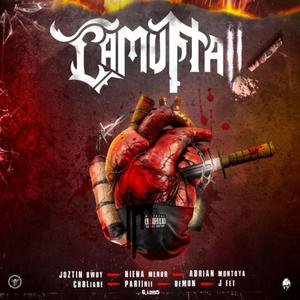 CAMUFLADOS (feat. joztinbwoy, Choliare, Adrian Montoya, Hiena Menor, Parinii, Jfet & Demon)
