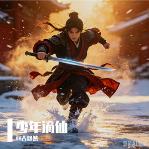 少年谪仙
