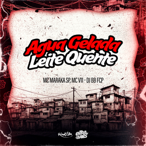 Agua Gelada Leite Quente