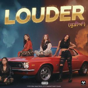 Louder (feat. Kudiyan)