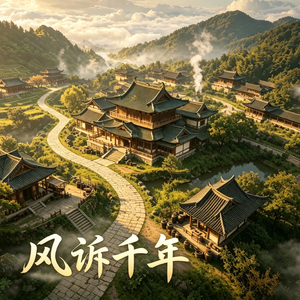 风诉千年