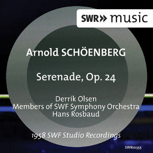 Serenade, Op. 24:I. March