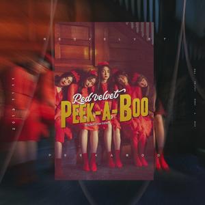 PEEK-A-BOO(Cover.Red velevt)