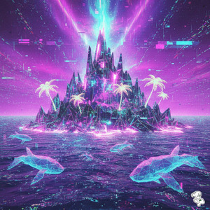 Glitch island