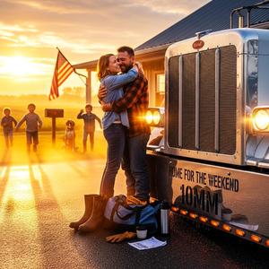 HOME FOR THE WEEKEND