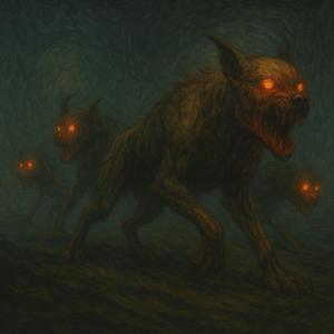 Hellhounds (feat. Strength Betrayed)