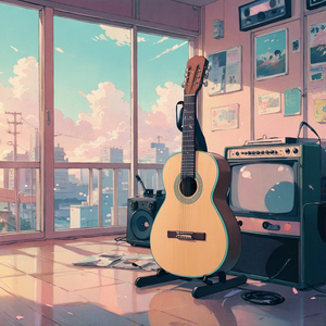 Video Killed the Radio Star (Solo Acoustic Guitar)